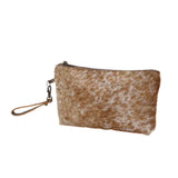 Light Brown Shaded Hairon Small Bag