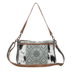 Dual Strap Cross Body Bag