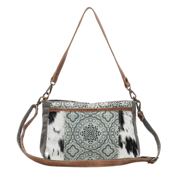 Dual Strap Cross Body Bag