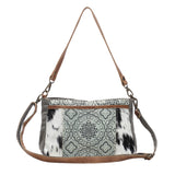 Dual Strap Cross Body Bag