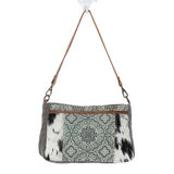 Dual Strap Cross Body Bag