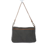 Dual Strap Cross Body Bag
