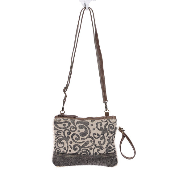 Dual Strap Small Bag
