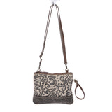 Dual Strap Small Bag