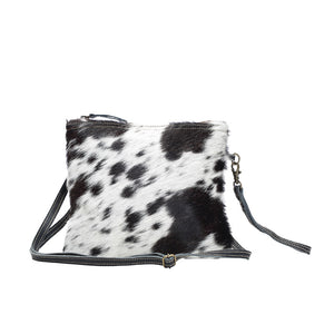 White and Black Shade Bag