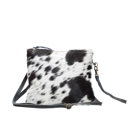 White and Black Shade Bag