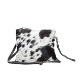 White and Black Shade Bag