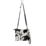 White and Black Shade Bag