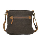 Azure Print Shoulder Bag