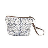 Blossom Motif Design Rug Pouch