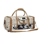 Cross Design Pocket Traveller Bag