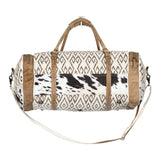Cross Design Pocket Traveller Bag