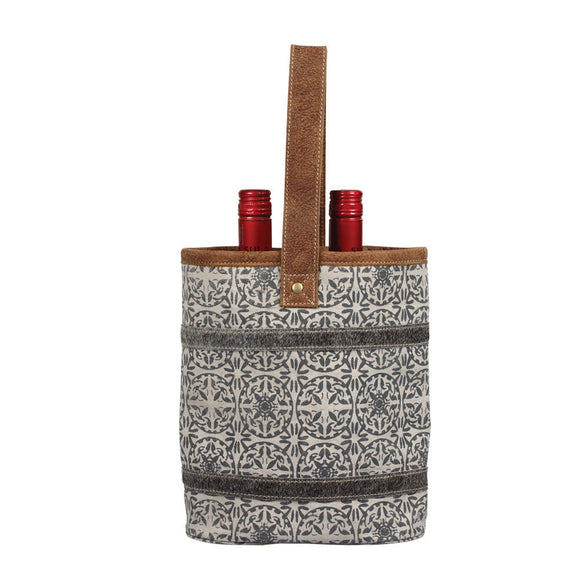 Clique Double Wine Bag