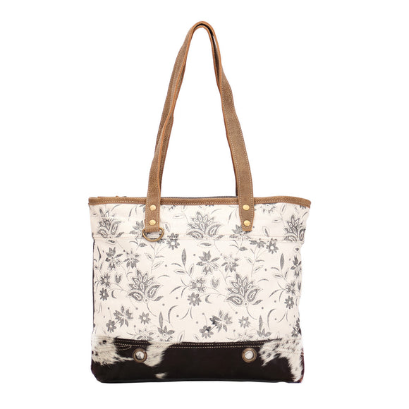 Allium Tote Bag