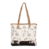 Allium Tote Bag