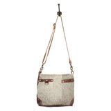 Rust Shoulder Bag