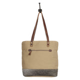 Weave N Nap Tote Bag