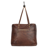 Silvered Tote Bag