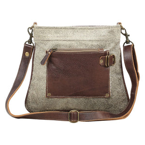 The Centric Patch Shoulder Bag