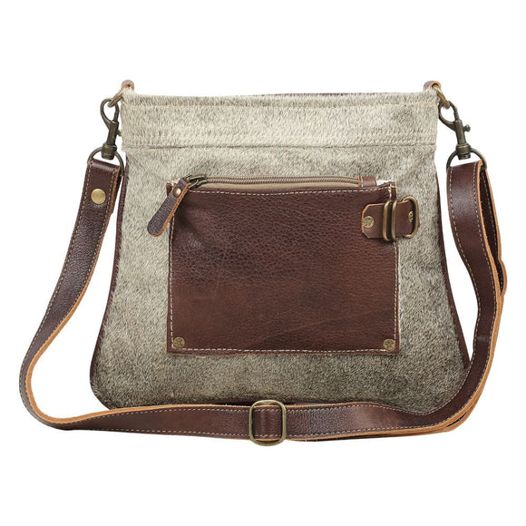 The Centric Patch Shoulder Bag