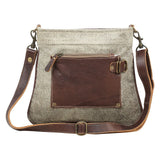 The Centric Patch Shoulder Bag