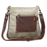 The Centric Patch Shoulder Bag