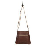 The Centric Patch Shoulder Bag