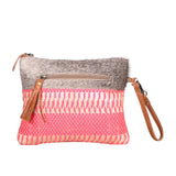 Charismatic Pink Pouch