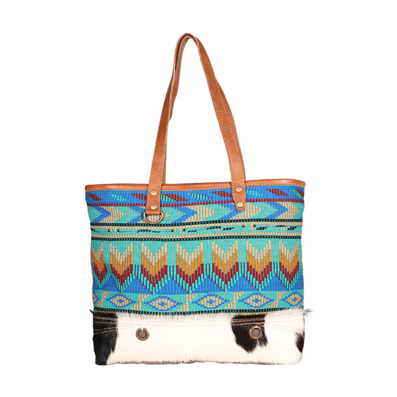 Breezy Tote Bag