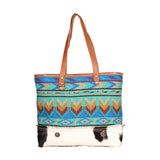 Breezy Tote Bag