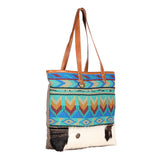 Breezy Tote Bag