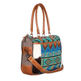 Foxy Messenger Bag