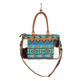 Foxy Messenger Bag