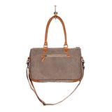 Foxy Messenger Bag