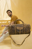 Soulful Travel Bag