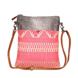 Pink Petals Small & Crossbody Bag