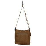 Shiny One Leather & Hairon Bag
