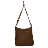 Freethinker Leather Shoulder Bag