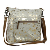 Glaze Leather Shoulder Bag